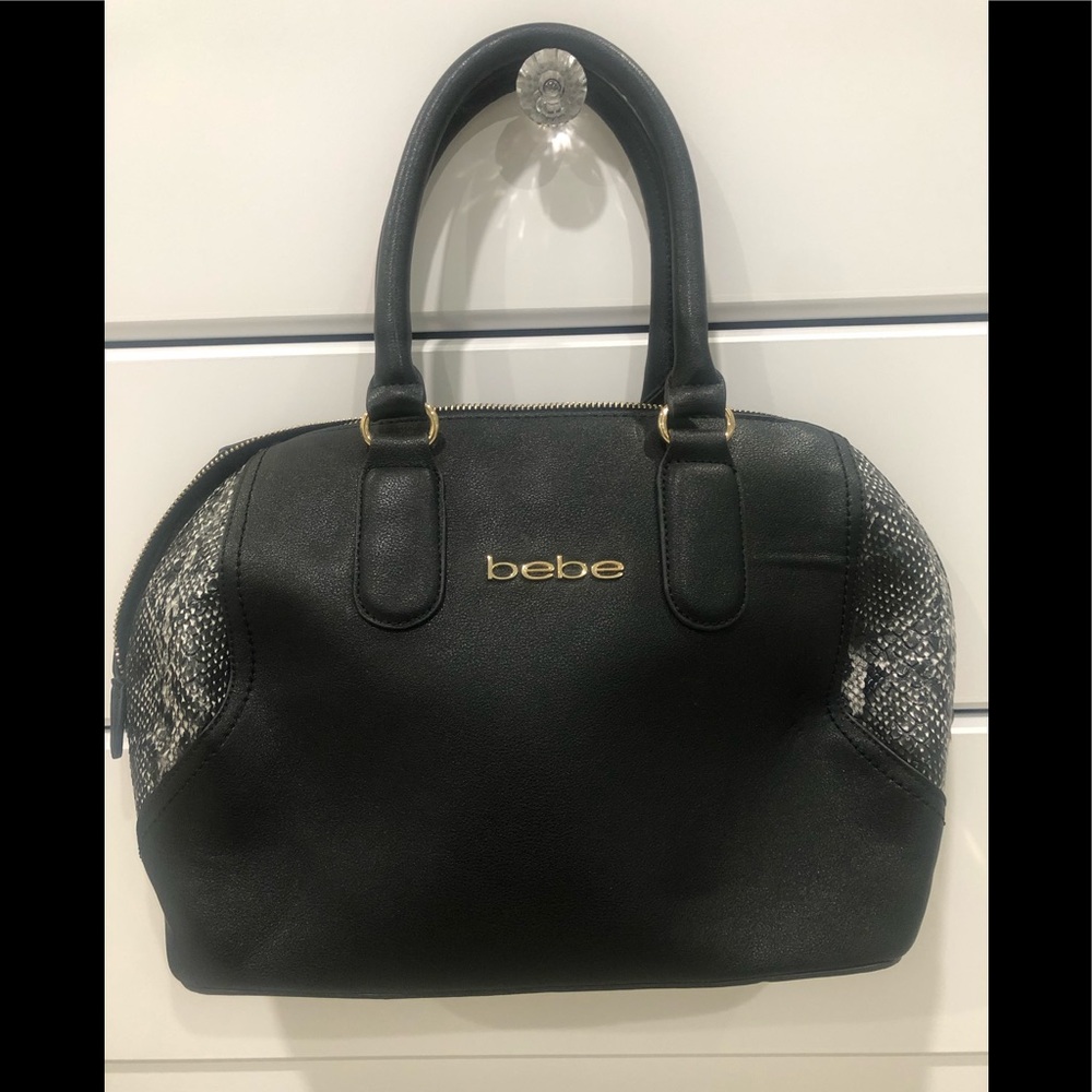 NWOT super classy purse from bebe